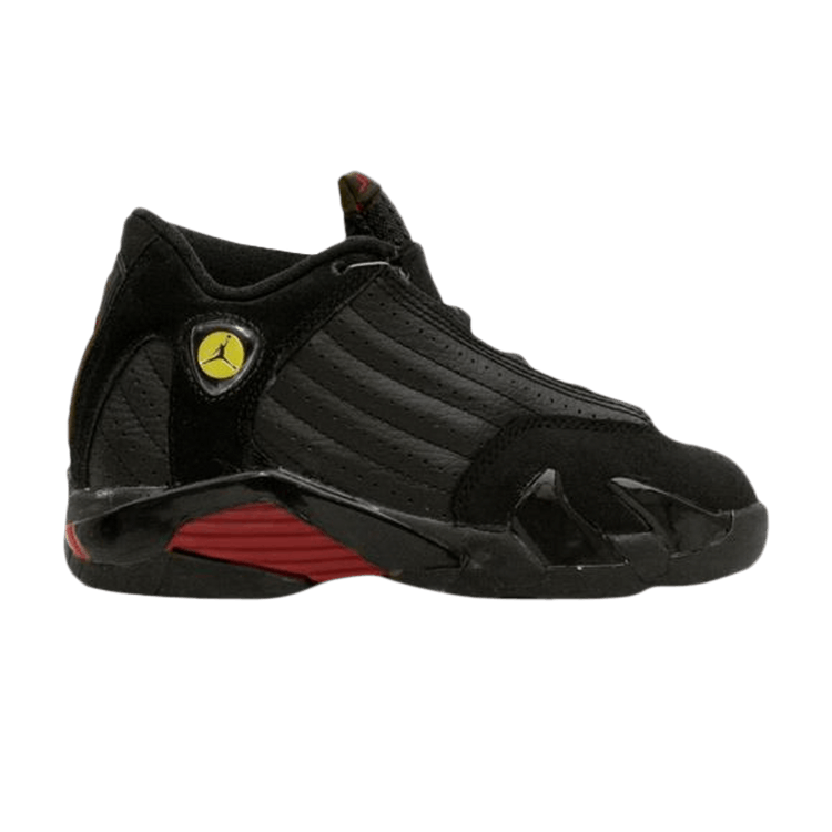 Air Jordan 14 Retro BP 'Last Shot' 2005