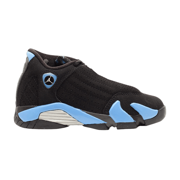 Air Jordan 14 Retro PS 'Black University Blue' 2006