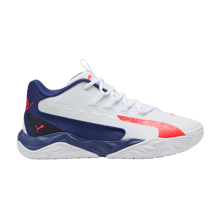 Puma Dagger 2 'White Blue' — White/Blue