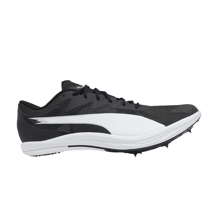 Puma Evospeed Long Distance 'Black White' — Black/White