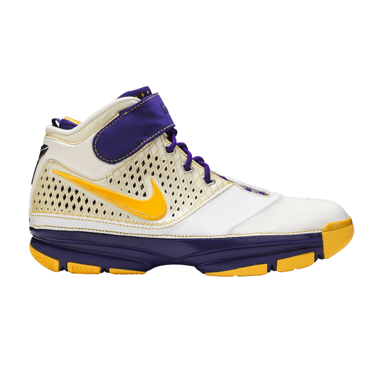 Nike Zoom Kobe 2 'Lakers Home'