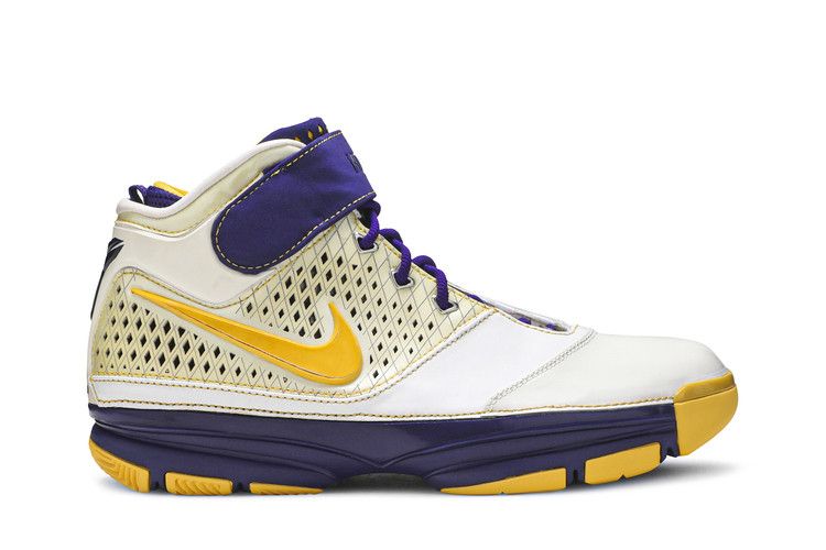 Nike Zoom Kobe 2 'Lakers Home'