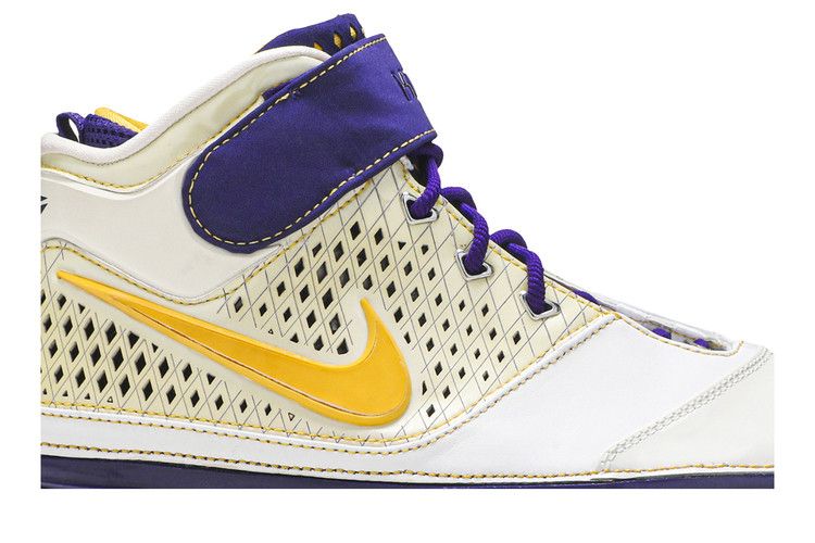 Nike Zoom Kobe 2 'Lakers Home'