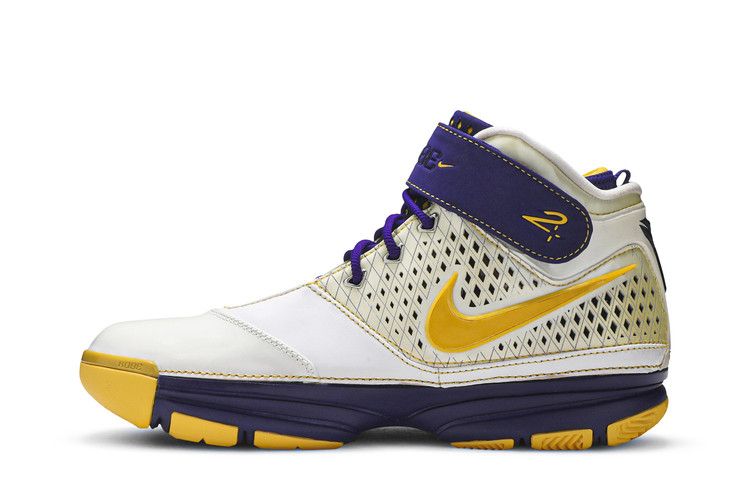 Nike Zoom Kobe 2 'Lakers Home'