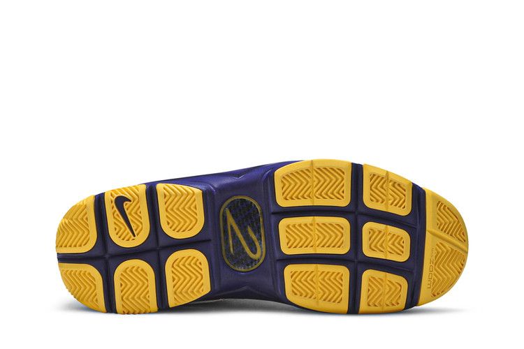 Nike Zoom Kobe 2 'Lakers Home'