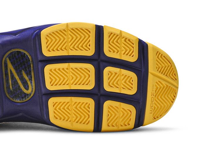 Nike Zoom Kobe 2 'Lakers Home'