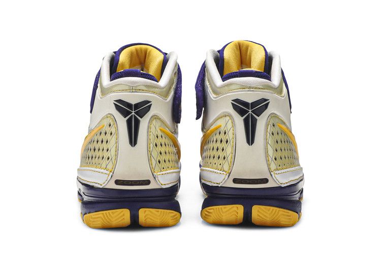 Nike Zoom Kobe 2 'Lakers Home'