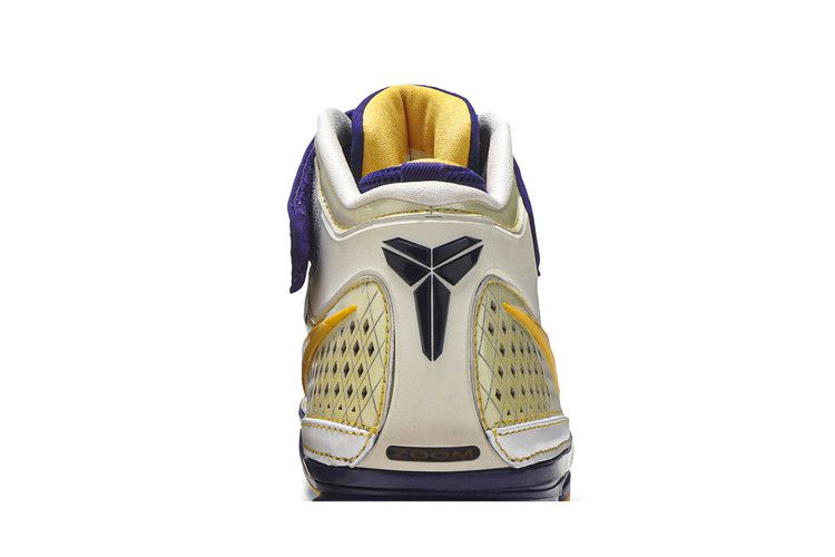 Nike Zoom Kobe 2 'Lakers Home'