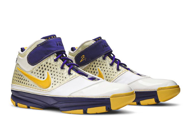 Nike Zoom Kobe 2 'Lakers Home'