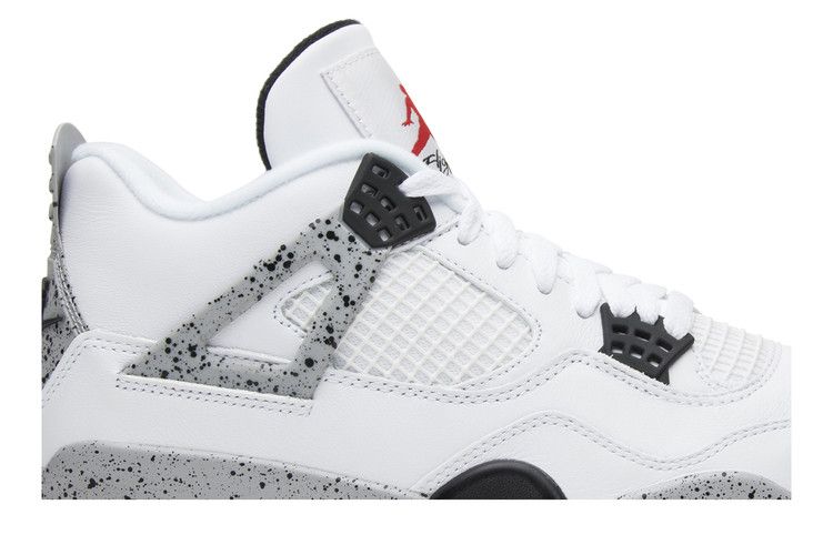 Air Jordan 4 Retro OG 'White Cement' 2016