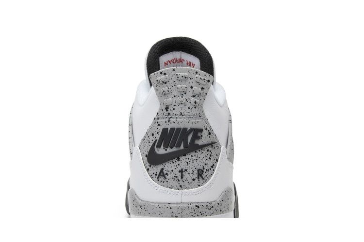 Air Jordan 4 Retro OG 'White Cement' 2016