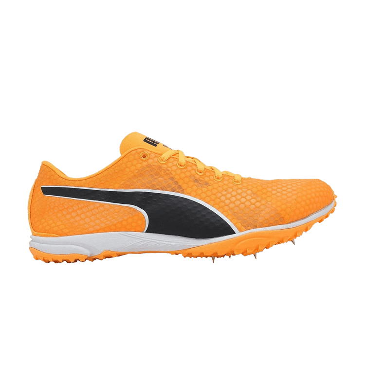 Puma Evospeed Haraka 8 'Sun Stream Black White' — Sun Stream/Black/White