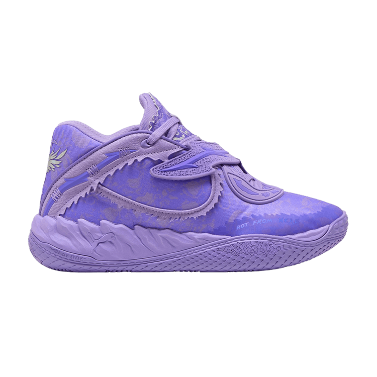 Puma MB.05 'Skull' — Lavender Alert/Dark Amethyst