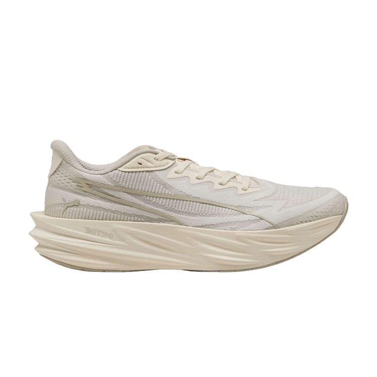 Puma Deviate Pure Nitro 'Alpine Snow' — Alpine Snow/Warm White


Features