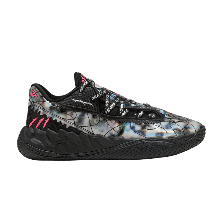Puma MB.05 'Lo' — Black/Sun Struck