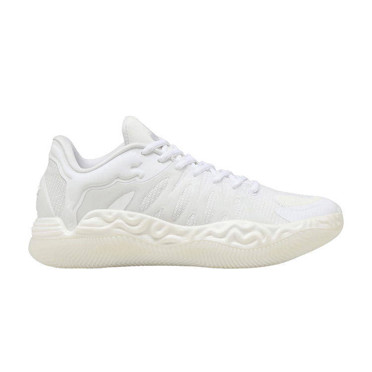 Puma Hali 1 'White Vibrant Silver' — White/Vibrant Silver


Features
