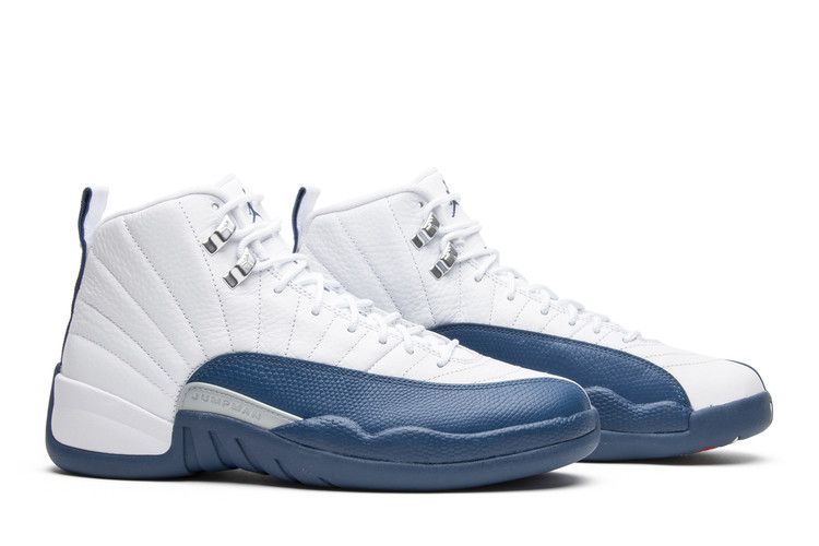 Air Jordan 12 Retro 'French Blue' 2016