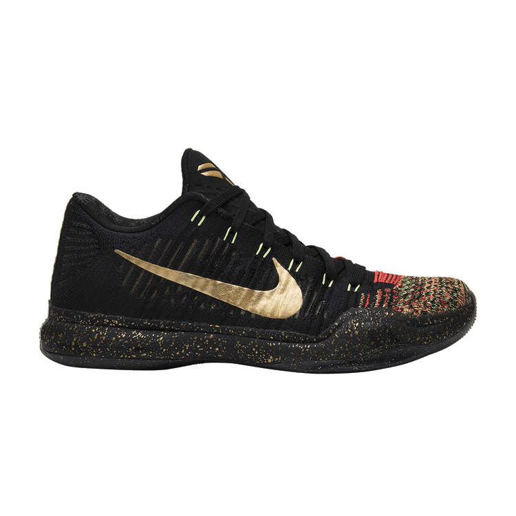Nike Kobe 10 Elite Low 'Christmas'