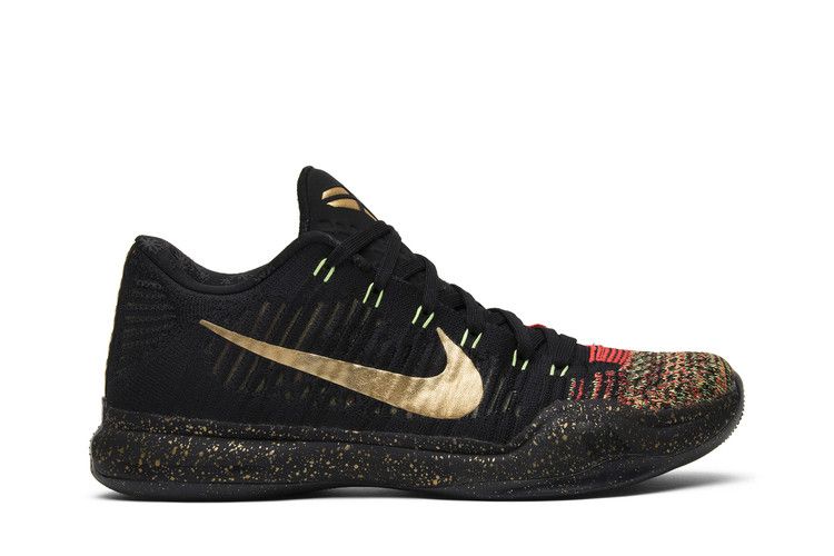 Nike Kobe 10 Elite Low 'Christmas'