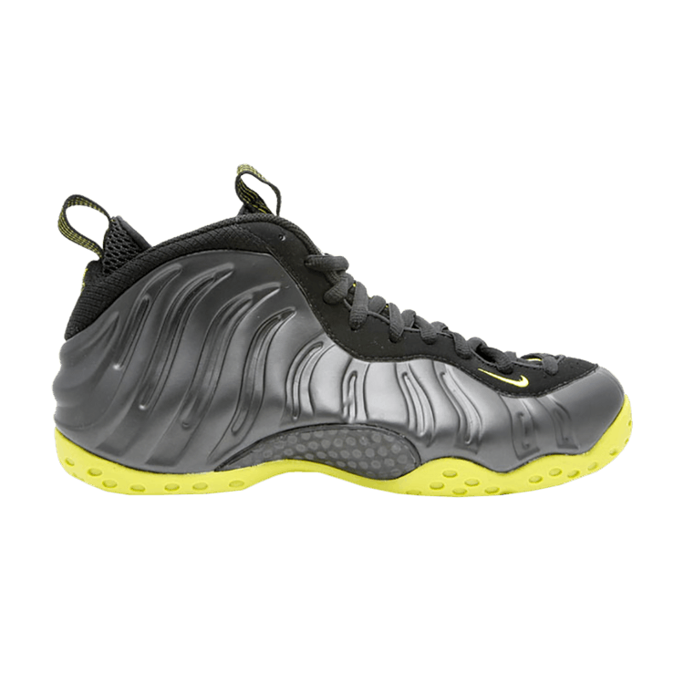Nike Air Foamposite One 'Cactus' — Black/Black-Bright Cactus