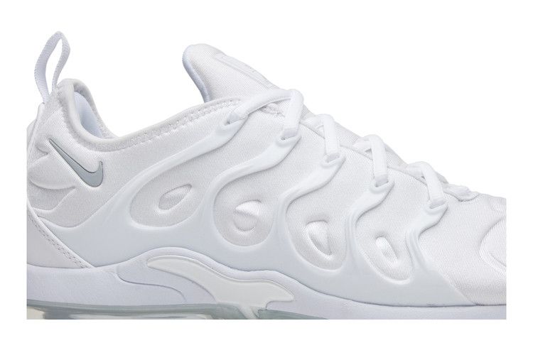 Nike Air VaporMax Plus 'White Platinum'