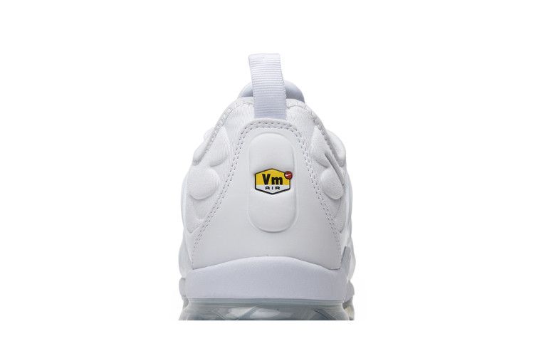 Nike Air VaporMax Plus 'White Platinum'