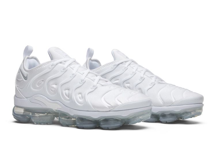 Nike Air VaporMax Plus 'White Platinum'