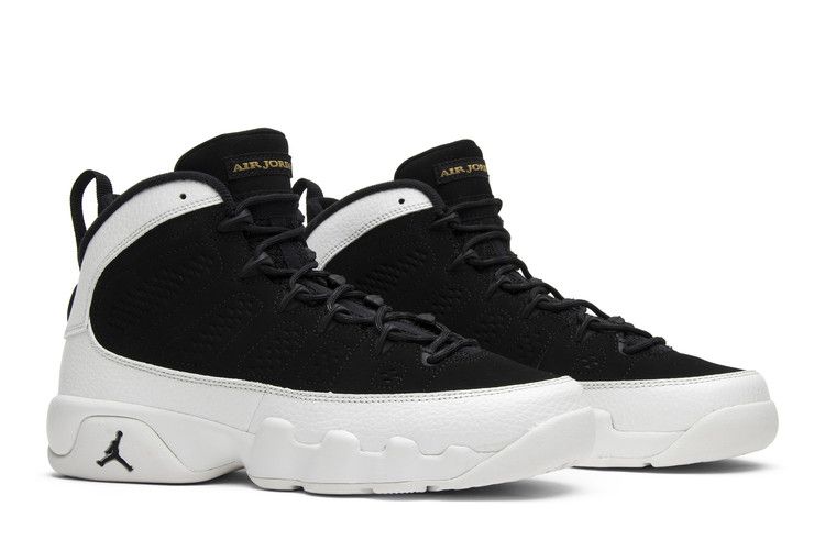 Air Jordan 9 Retro BG 'Los Angeles'