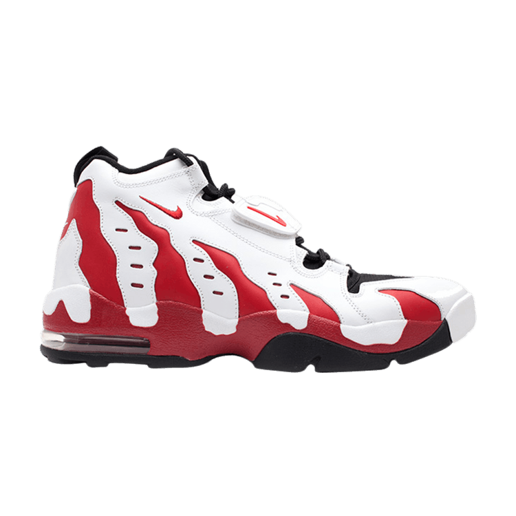 Nike Air DT Max 96 'Varsity Red' — White/Varsity Red-Black