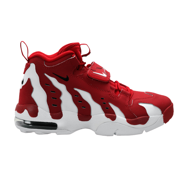 Nike Air DT Max 96 'Varsity Red' — Varsity Red/Black-White