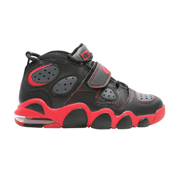 Nike Air Cb 34 — Black/Varsity Red-Anthracite