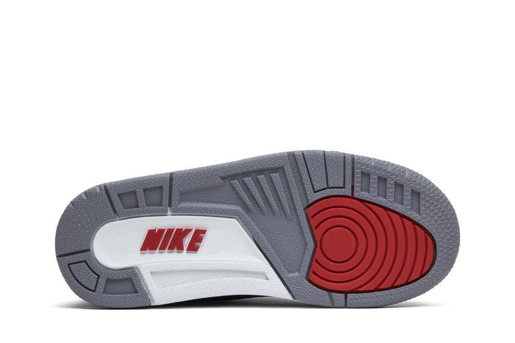 Air Jordan 3 Retro OG PS 'Black Cement' 2018