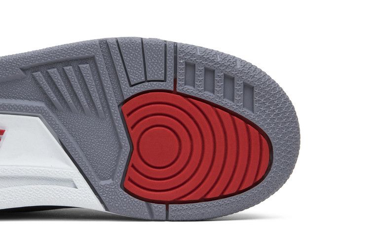 Air Jordan 3 Retro OG PS 'Black Cement' 2018