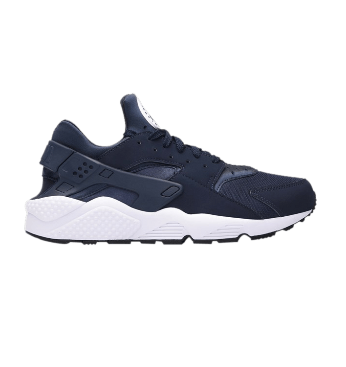 Nike Air Huarache 'Obsidian' — Obsidian/Obsidian-Black-White