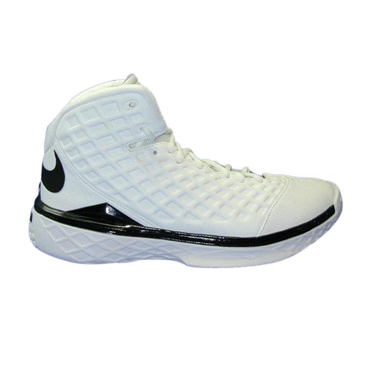 Nike Zoom Kobe 3 SL 'White Black'