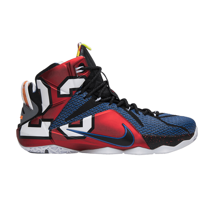 Nike LeBron 12 SE 'What The'