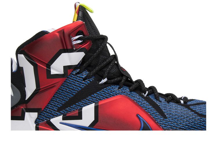 Nike LeBron 12 SE 'What The'
