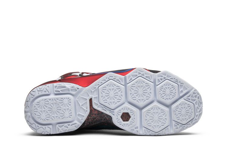 Nike LeBron 12 SE 'What The'