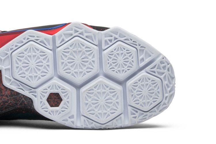 Nike LeBron 12 SE 'What The'