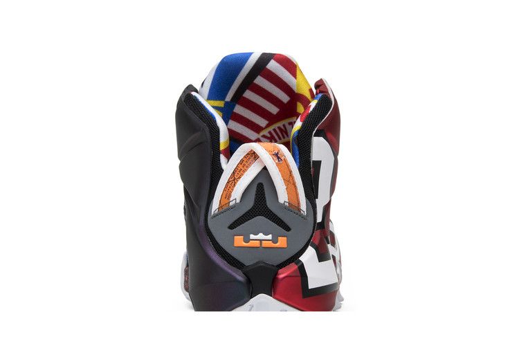 Nike LeBron 12 SE 'What The'