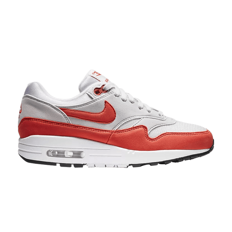 Nike Wmns Air Max 1 'Habanero Red'
