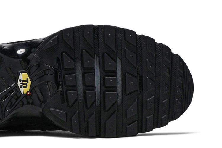 Nike Air Max Plus 'Triple Black' — Black/Black-Black