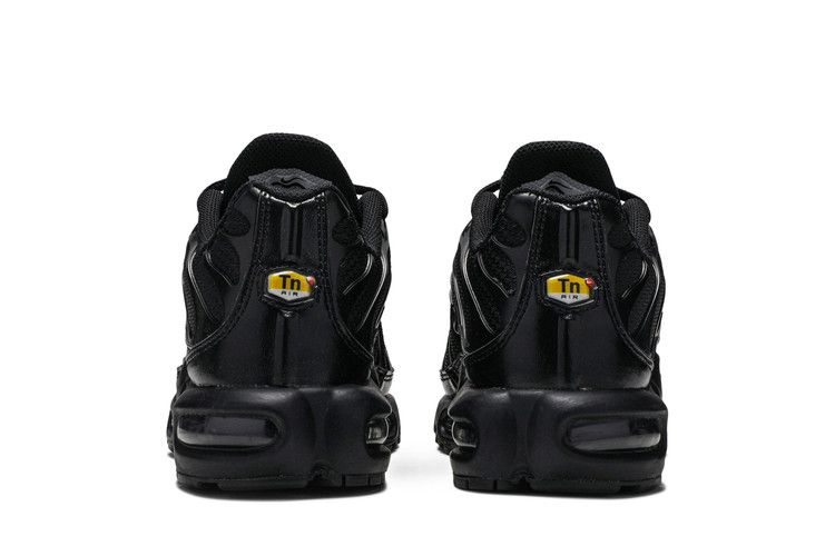 Nike Air Max Plus 'Triple Black' — Black/Black-Black