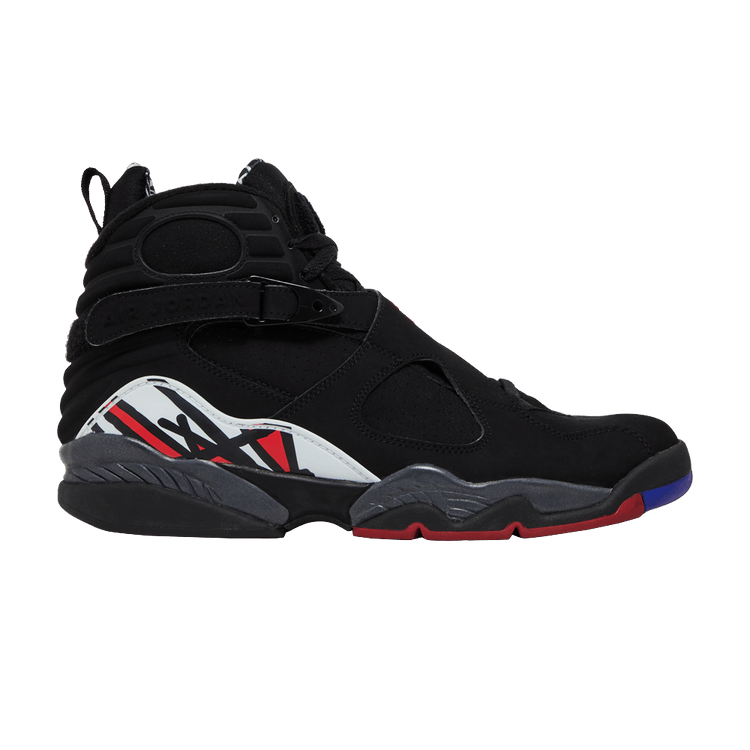 Air Jordan 8 Retro 'Playoff' 2007