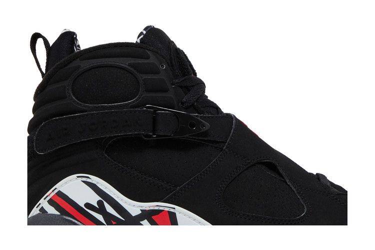 Air Jordan 8 Retro 'Playoff' 2007