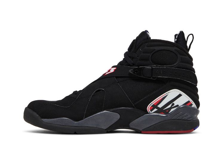 Air Jordan 8 Retro 'Playoff' 2007