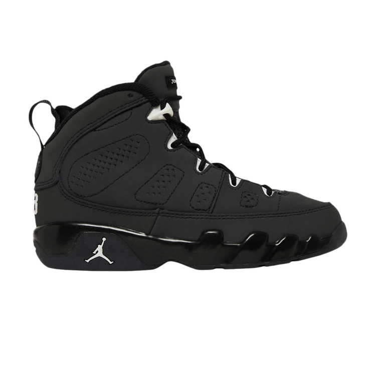 Air Jordan 9 Retro PS — Anthracite/Black-White