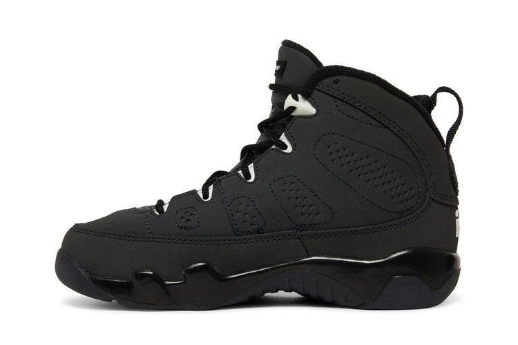 Air Jordan 9 Retro PS — Anthracite/Black-White