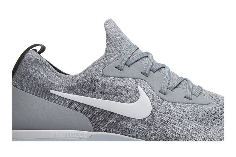 Nike Epic React Flyknit 'Wolf Grey'