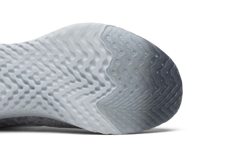 Nike Epic React Flyknit 'Wolf Grey'